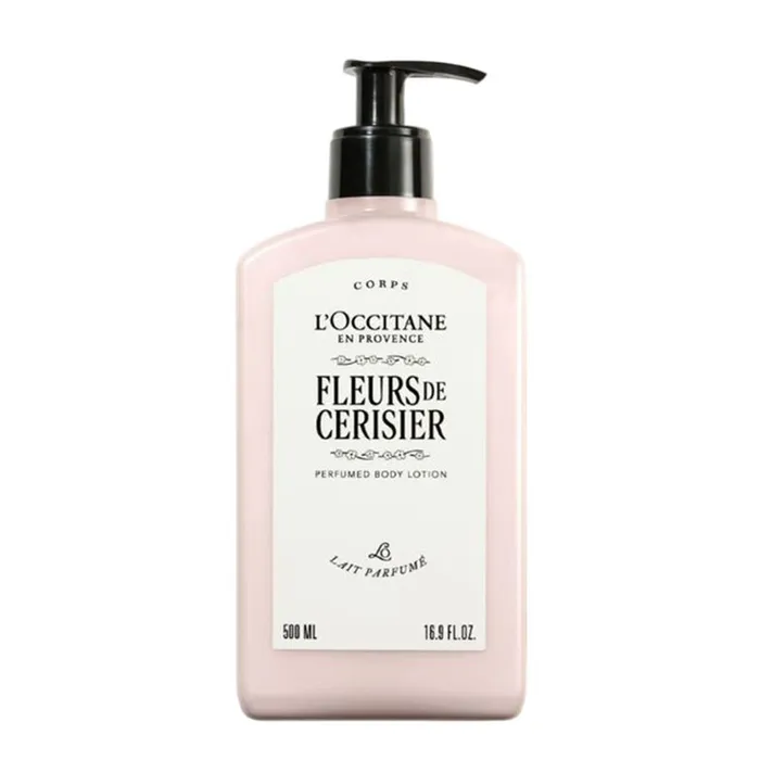 Sữa Dưỡng Thể Hoa Anh Đào L'Occitan Fleurs De Cerisier Body Lotion 500ml