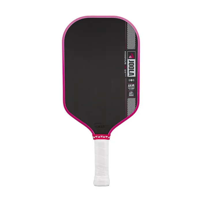 Vợt Pickleball Joola Magnus Pro IV 14mm Asia Colorway (DTC) Màu Đen/Hồng