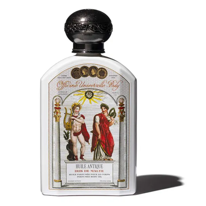 Dầu Dưỡng Thể Officine Universelle Buly Huile Antique Iris De Maltese Oil 190ml