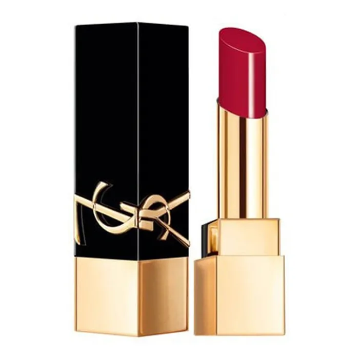 Son Yves Saint Laurent YSL The Bold High Pigment Lipstick Màu 04 Revenged Red Đỏ Hồng