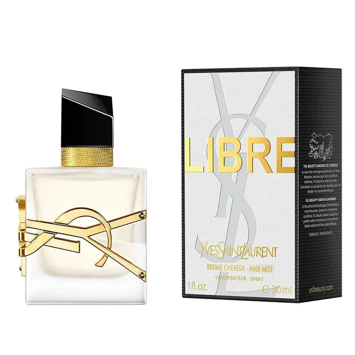 Xịt Thơm Tóc Cho Nữ Yves Saint Laurent YSL Brume Cheveus Libre Hair Mist EDP 30ml