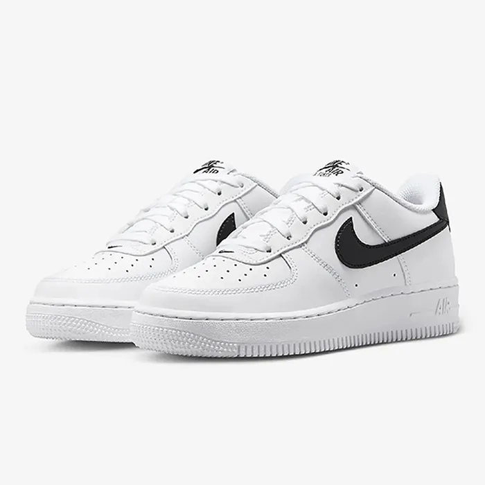 Giày Thể Thao Nam Nike Air Force 1 07 Low White Black Running Shoes Màu Trắng Size 40