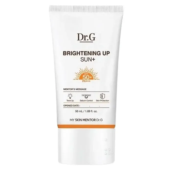 Kem Chống Nắng Làm Sáng Da Dr.G Brightening Up Sun+ SPF50+ Pa+++ 50ml