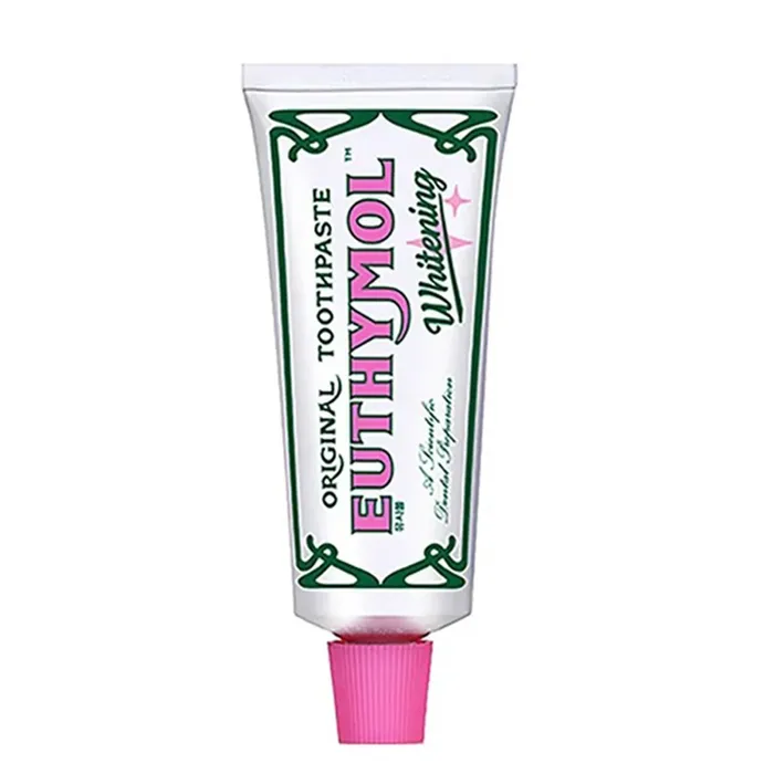 Kem Đánh Răng Euthymol Whitening Toothpaste Hồng 98g