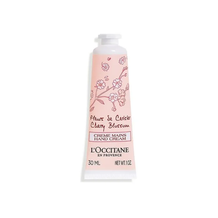 Kem Dưỡng Da Tay Hương Hoa Anh Đào L'Occitane Cherry Blossom Hand Cream 30ml
