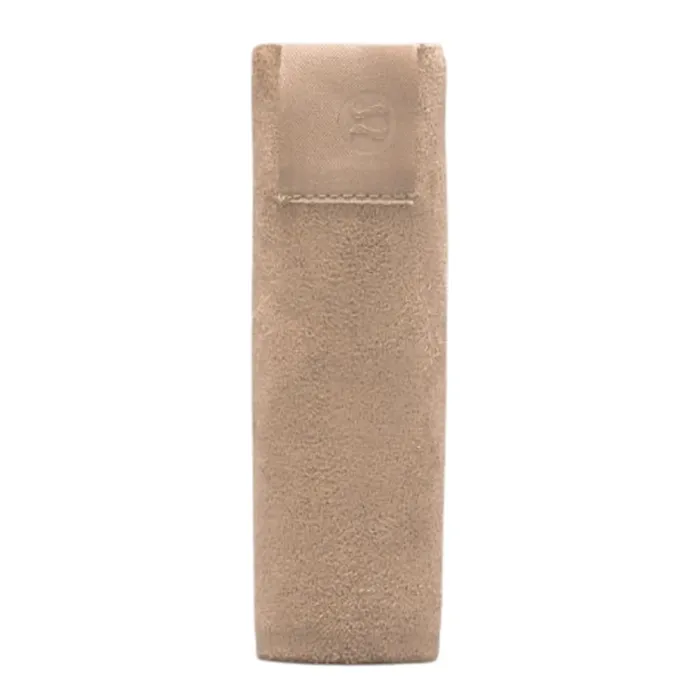 Khăn Tập Yoga/Gym Lululemon The Small Towel Microfibre Warm Sand Màu Nâu