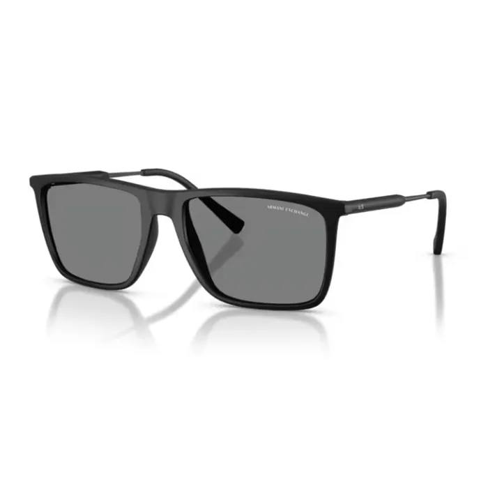 Kính Mát Nam Armani Exchange 0AX4160SF 80788757 Màu Đen Xám