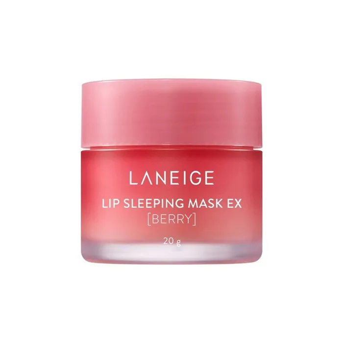 Mặt Nạ Môi Laneige Lip Sleeping Mask Berry Màu Hồng 20g