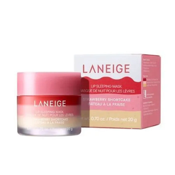 Mặt Nạ Dưỡng Môi Laneige Lip Sleeping Mask Strawberry Shortcake 20g