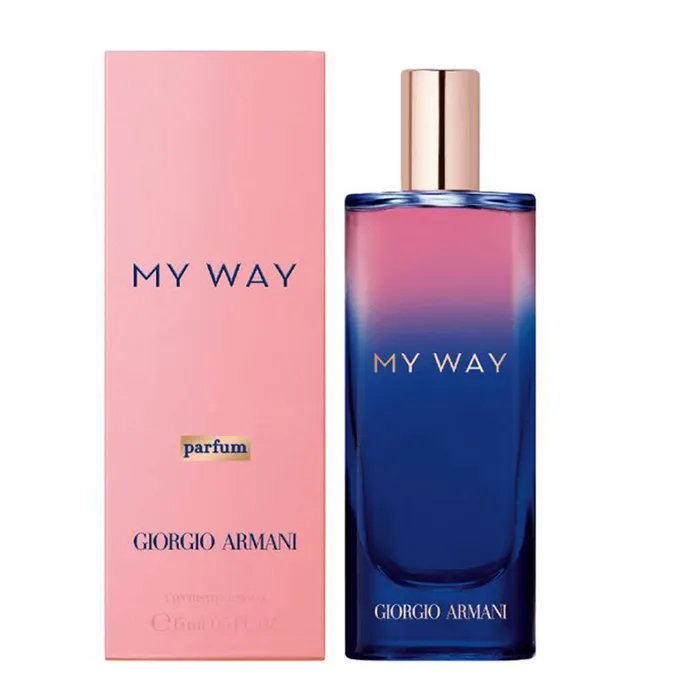 Nước Hoa Nữ Giorgio Armani My Way Parfum 15ml