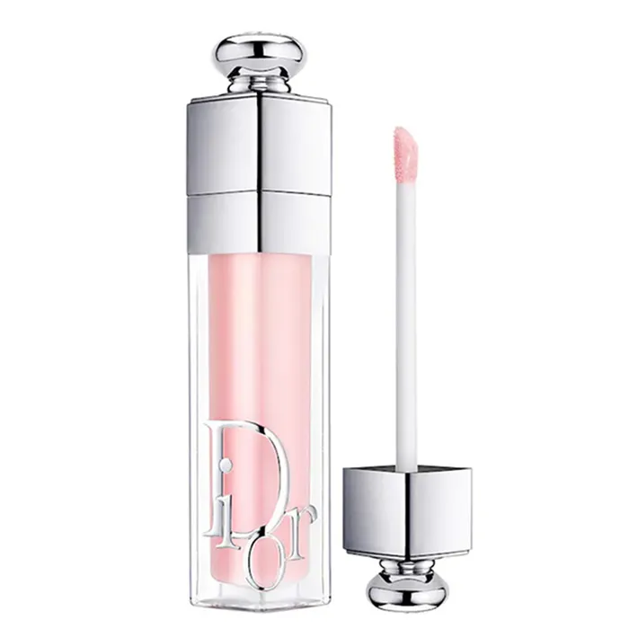 Son Dưỡng Dior Addict Lip Maximizer 001 Pink Màu Hồng Nhạt 6ml (Box Tester Trắng)