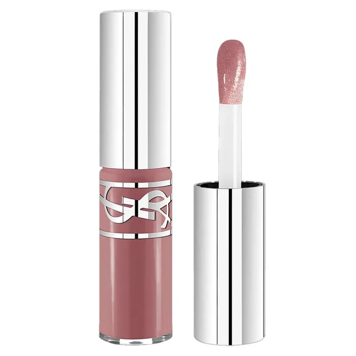 Son Dưỡng Yves Saint Laurent Loveshine Plumping Lip Oil Gloss 44 Nude Lavalliere Mini Màu Hồng Nude 1.4ml