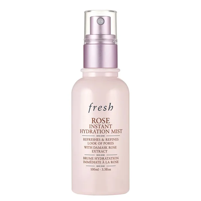 Xịt Khoáng Dưỡng Ẩm Fresh Rose Instant Hydration Mist 100ml
