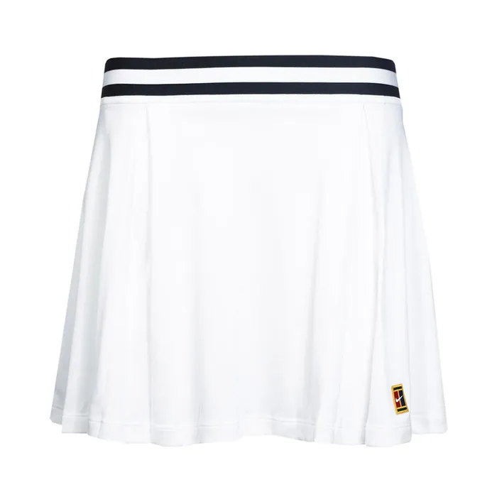 Chân Váy Nữ Nike Court Dri-FIT Advantage Pleated Tennis Skirt DR6850-100 Màu Trắng Size M
