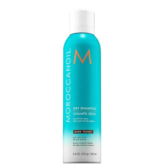 Dầu Gội Khô Moroccanoil Dry Shampoo Dark Tones Chai 217ml