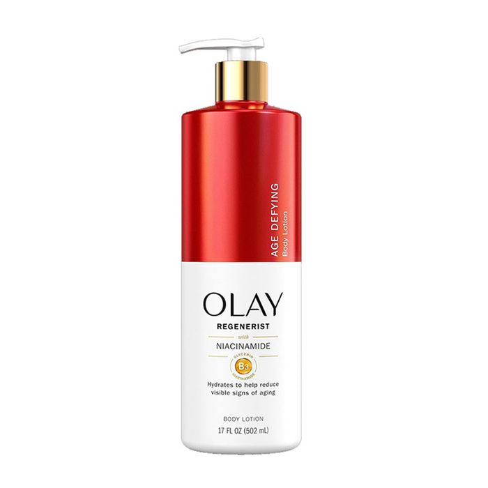 Dưỡng Thể Olay Regenerist Niacinamide B3 502ml
