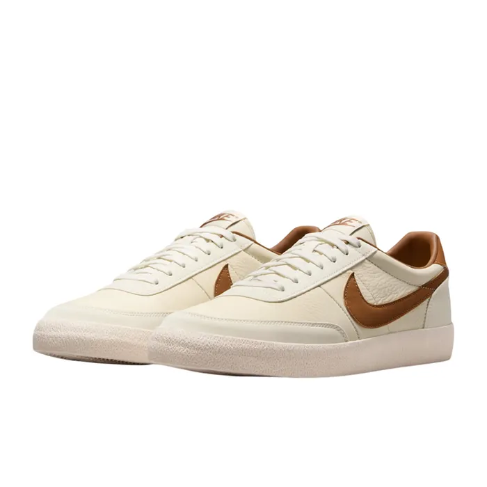 Giày Thể Thao Nam Nike Killshot 2 Ltr Prm Nam HQ1657-004 Màu Be Size 8.5
