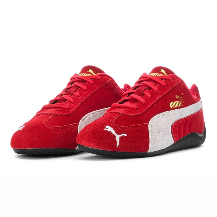 Giày Thể Thao Puma Speedcat OG ‘Red White’ 401698-02 Màu Đỏ Size 37