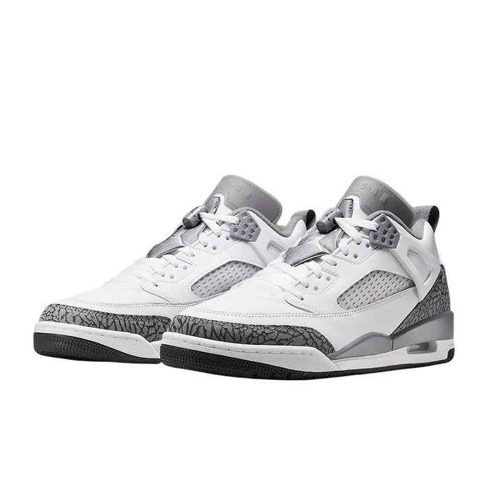 Giày Thời Trang Thể Thao Nam Nike Jordan Spizike FQ1759-102 Màu Xám Trắng Size 9