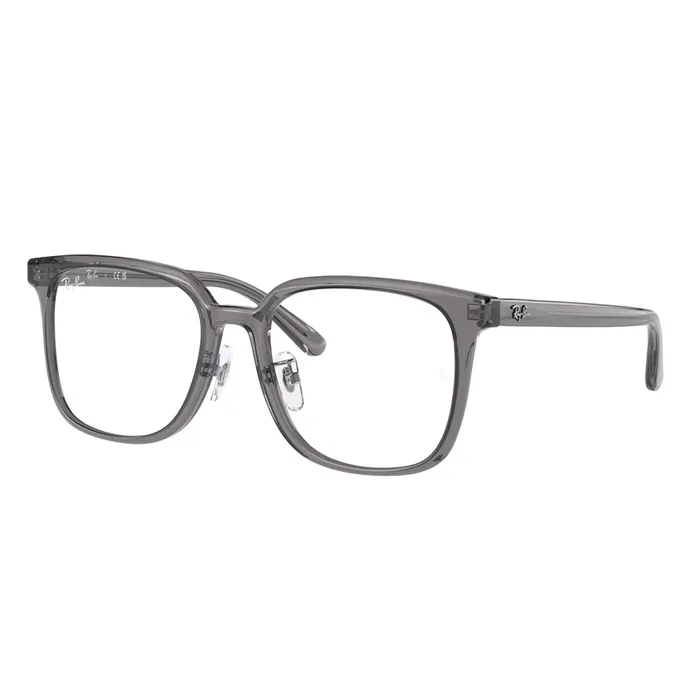 Gọng Kính Unisex Rayban Eyeglasses 0RX5419D 826854 Màu Xám