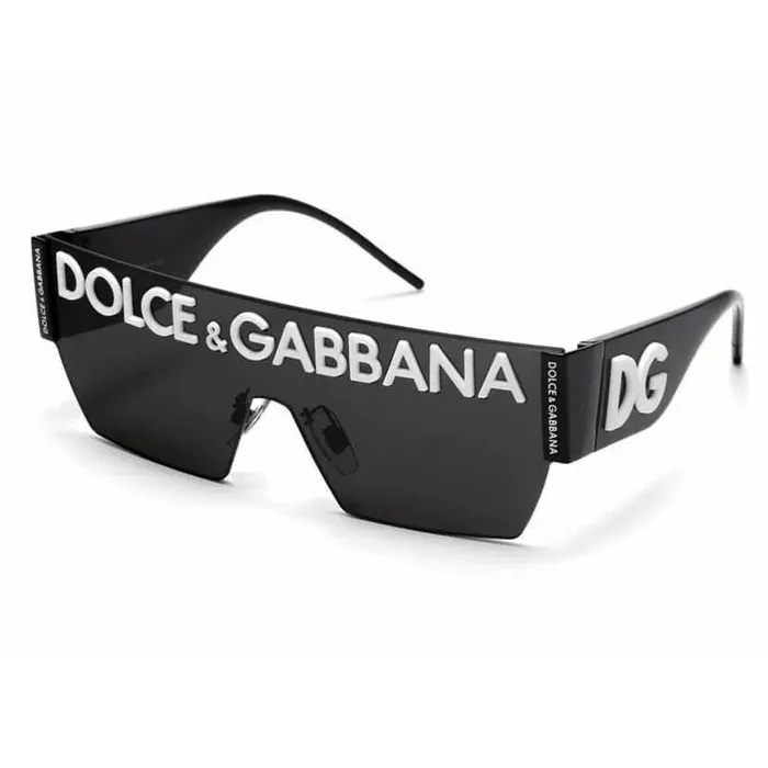 Kính Mát Nam Dolce & Gabbana D&G DG2233 01 87 Màu Đen