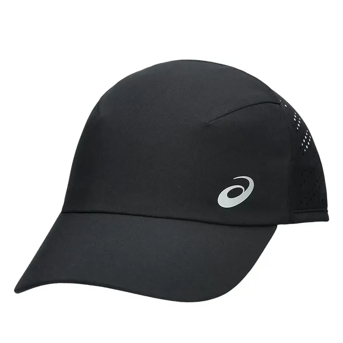 Mũ lưỡi trai chạy bộ ASICS WOVEN CAP Unisex - 3013B090.001 Size L