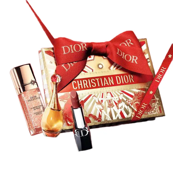Set Nước Hoa Nữ + Mỹ Phẩm Dior Lucky New Year Limited 2026