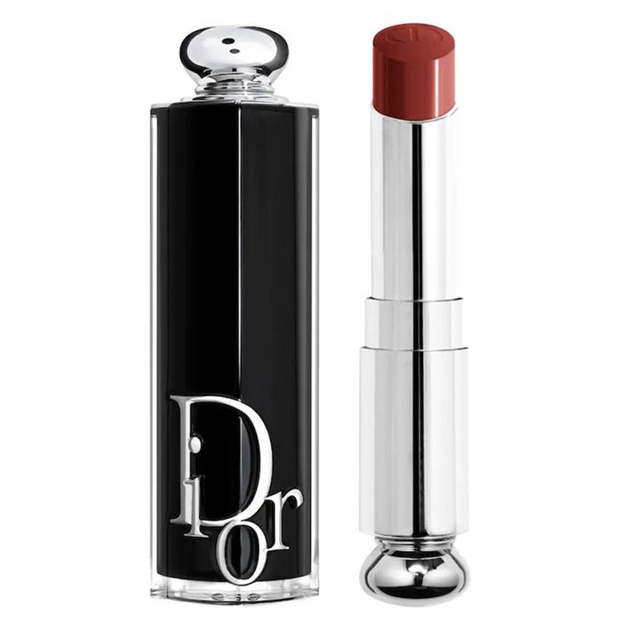 Son Dưỡng Dior Addict Hydrating Shine Lipstick Màu 720 Icône Đỏ Hồng Gỗ (Vỏ Đen)