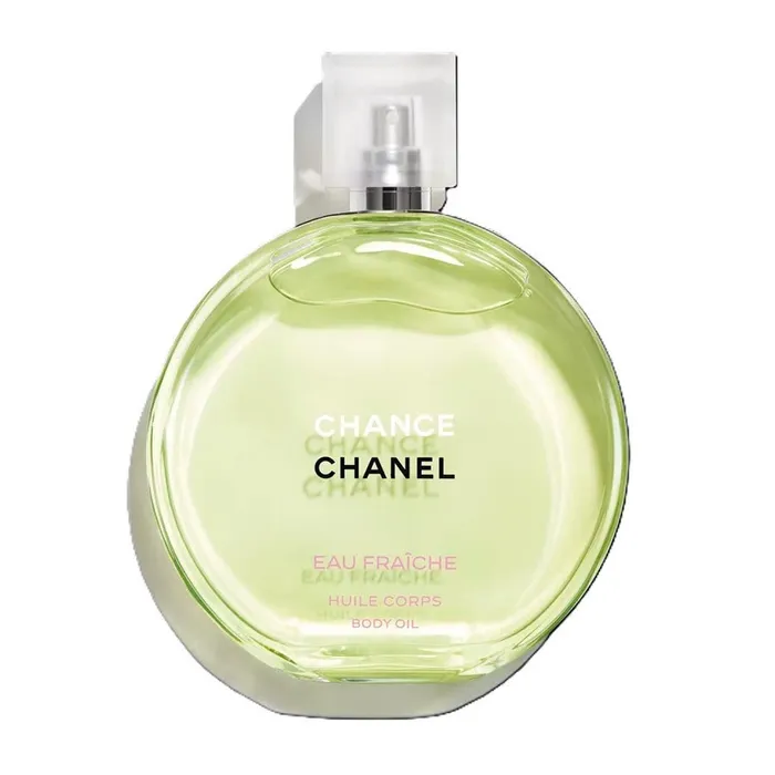 Dầu Dưỡng Thể Body Chanel Chance Body Oil Huile Corps Eau Fraiche 150ml