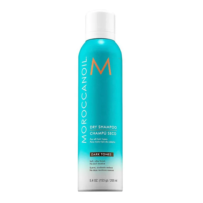 Dầu Gội Khô Moroccanoil Dry Shampoo Dark Tones Dành Cho Tóc Tối Màu 217ml