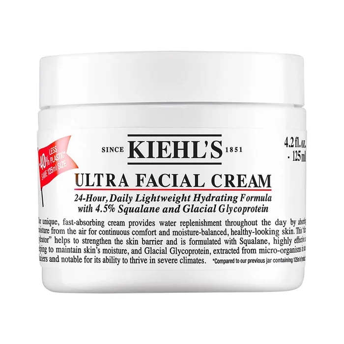 Kem Dưỡng Da Kiehl's Ultra Facial Cream With Squalane 125ml