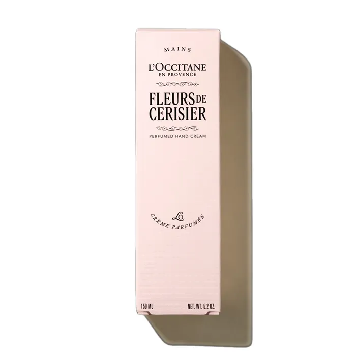 Kem Dưỡng Da Tay Hương Hoa Anh Đào L'Occitane Cherry Blossom Hand Cream 150ml
