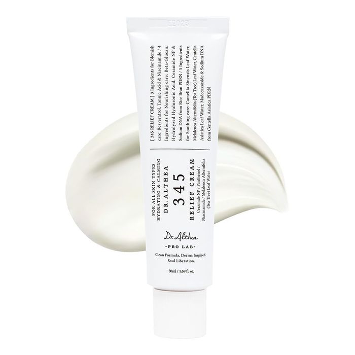 Kem Dưỡng Phục Hồi Da Dr.Althea 345 Relief Cream 50ml