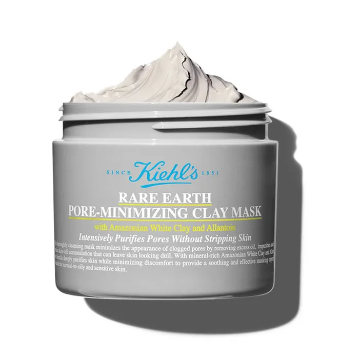 Mặt Nạ Đất Sét Làm Sạch Sâu Kiehl's Rare Earth Pore-Minimizing Clay Mask 125ml