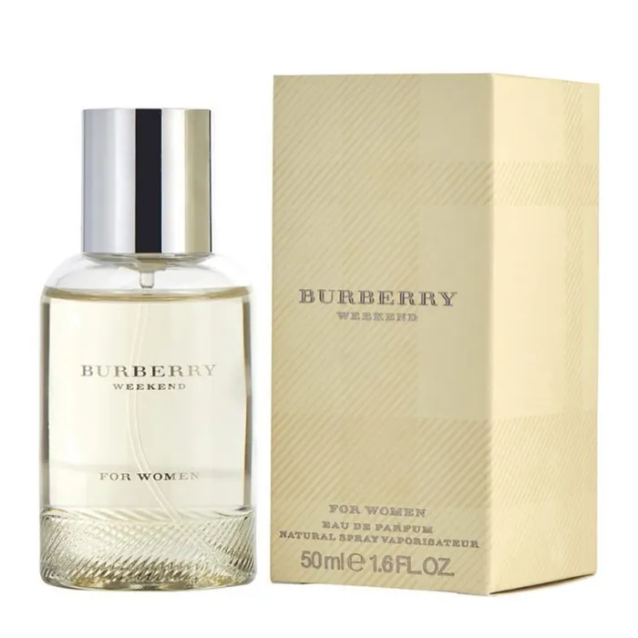 Nước Hoa Nữ Burberry Weekend For Women EDP 50ml Nhẹ Nhàng, Tinh Tế