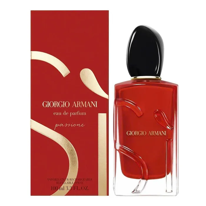Nước Hoa Nữ Giorgio Armani Si Passione For Women EDP, 100ml