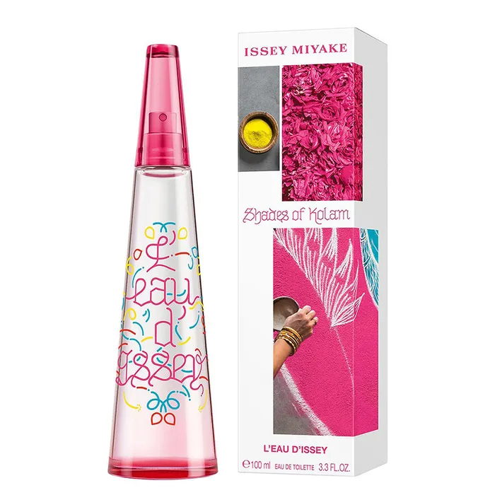 Nước Hoa Nữ Issey Miyake L'eau D'Issey Shades Of Kolam Eau De Toilette 100ml