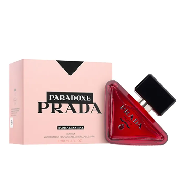 Nước Hoa Nữ Prada Paradoxe Milano Radical Essence Parfum 90ml