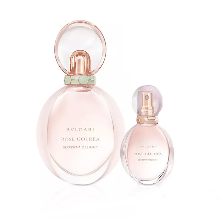 Set Nước Hoa Nữ Bvlgari Rose Goldea Blossom Delight EDP  2 Món (75ml + 15ml)