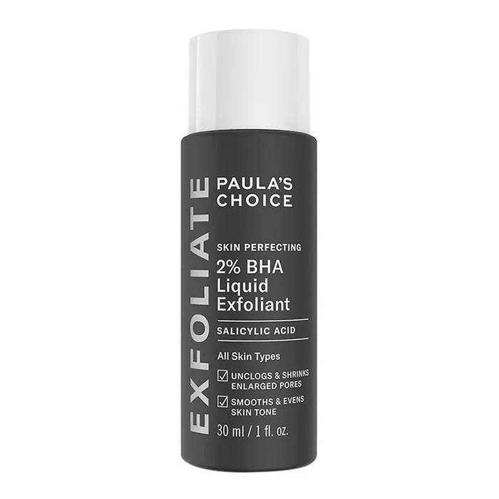Tẩy Tế Bào Chết Paula's Choice Skin Perfecting 2% BHA Liquid Exfoliant 30ml