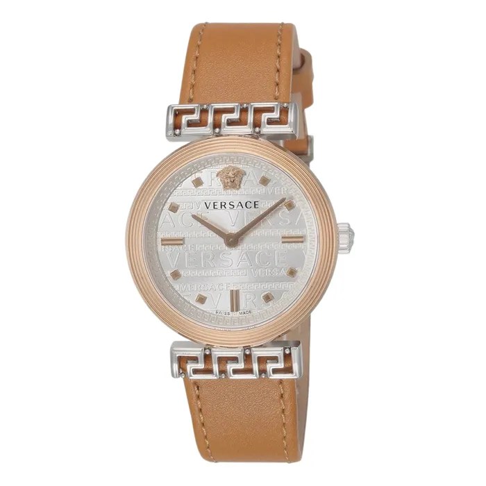 Đồng Hồ Nữ Versace Meander Watch VELW01022