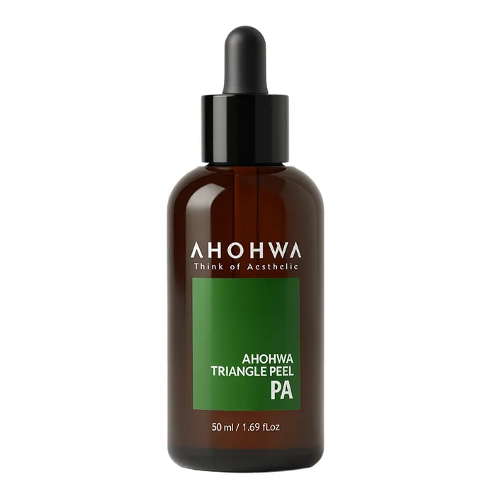 Dung Dịch Peel Dành Cho Da Khô, Lão Hóa Ahohwa Triangle Peel PA 50ml