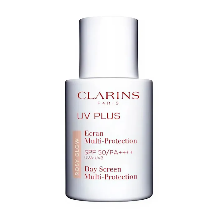 Kem Chống Nắng Clarins Uv Plus Rosy Glow Day Screen Multi-Protection SPF50/PA++++ 30ml