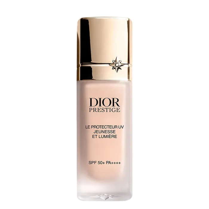 Kem Chống Nắng Dior Prestige Le Protecteur UV Jeunesse et Lumière SPF 50+ PA++++ Tone 00 30ml