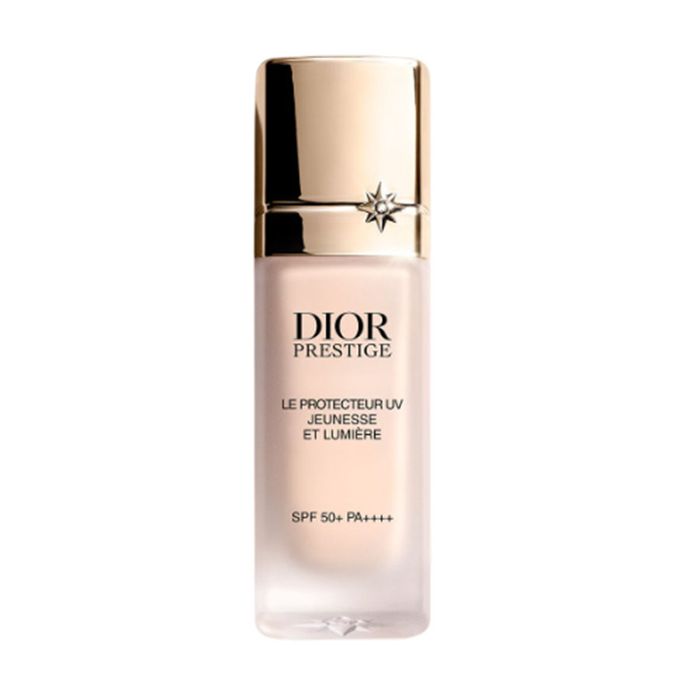 Kem Chống Nắng Dior Prestige Le Protecteur UV Jeunesse ET Lumière SPF 50+/ PA++++ Màu Glow, 30ml
