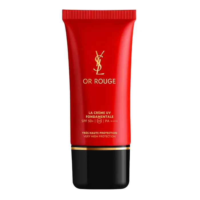Kem Chống Nắng Yves Saint Laurent YSL Or Rouge La Crème UV Fondamentale 30ml
