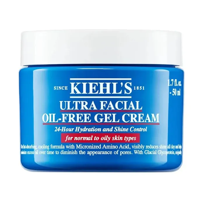 Kem Dưỡng Ẩm Kiềm Dầu Kiehl's Ultra Facial Fresh Gel Cream 50ml