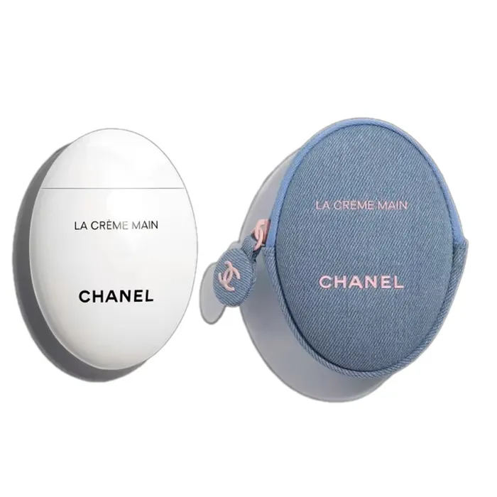 Kem Dưỡng Da Tay Chanel La Crème Main Hand Cream 50ml Nuôi Dưỡng Mềm Mịn