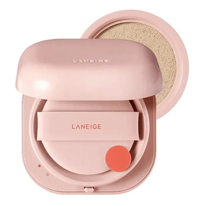 Phấn Nước Che Phủ Mịn Lì Laneige Neo Cushion Glow Tone 21N-Beige, 15g