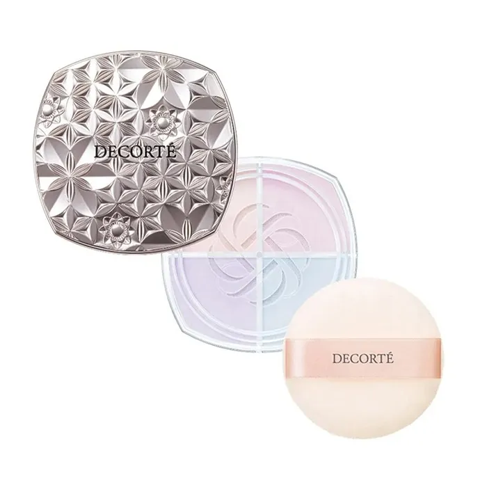 Phấn Phủ Dạng Bột Trang Điểm Decorté Loose Powder Tone 101 Harmony Veil 16g